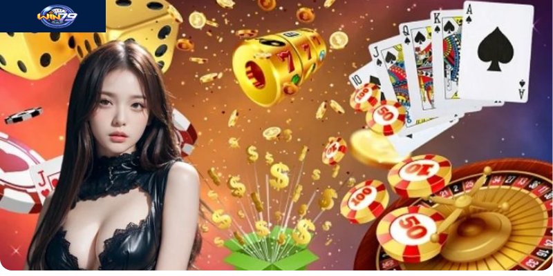Đa dạng các dòng game bài cho người chơi thoải mãi lựa chọn