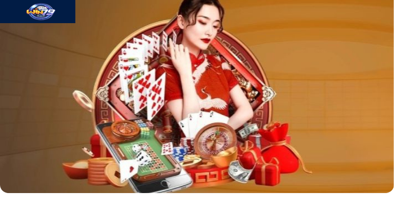 9 điểm nổi bật nhất.chỉ của riêng win79