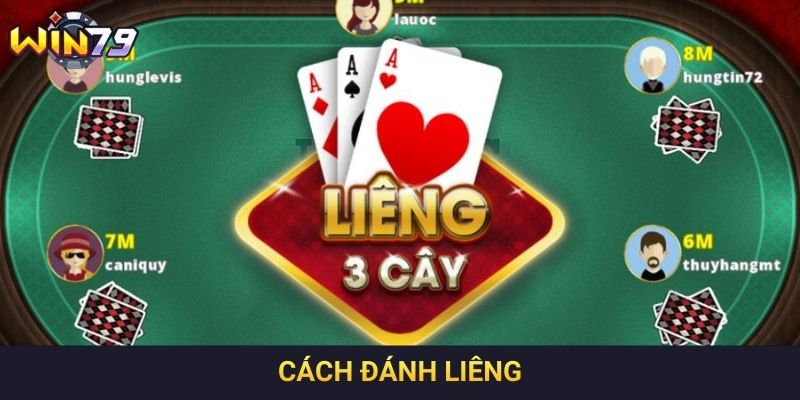 Cách đánh Liêng - Hướng dẫn tân thủ các mẹo dễ thắng