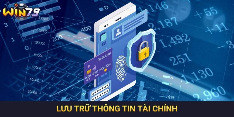 Lưu trữ thông tin tài chính