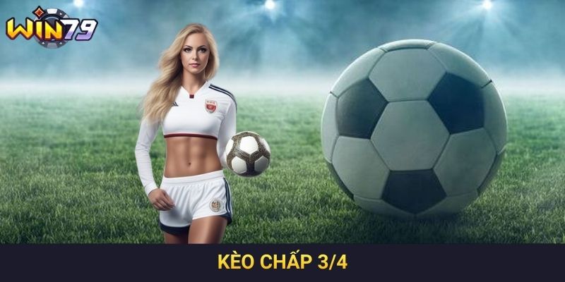 Kèo Chấp 3/4 - Hướng Dẫn Chi Tiết Và Cách Áp Dụng Hiệu Quả