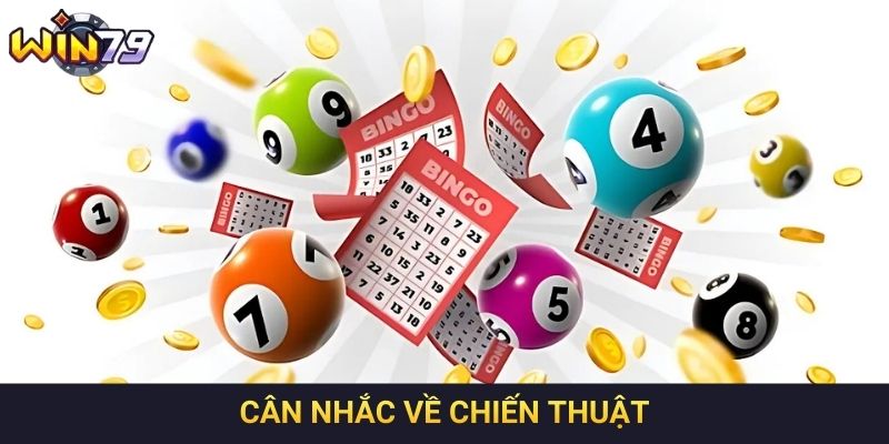 Cân nhắc về chiến thuật