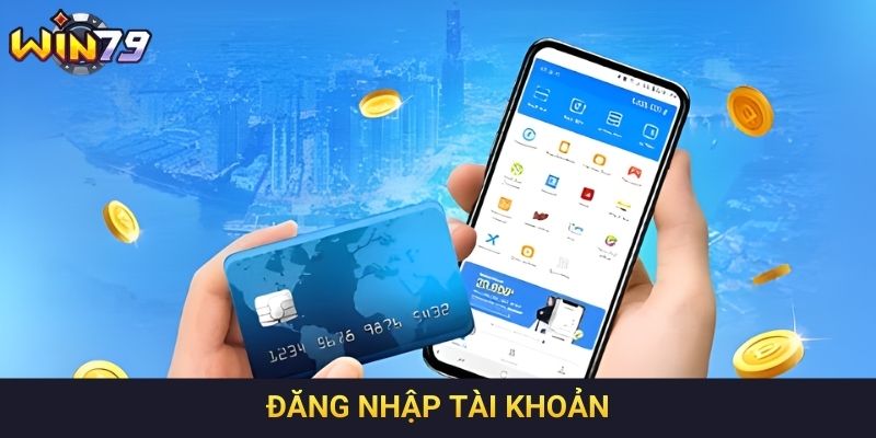 Đăng nhập tài khoản