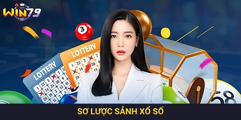 Sơ lược sảnh xổ số