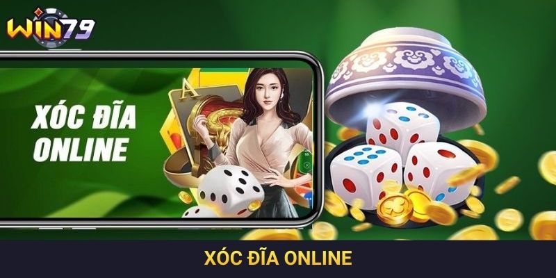 Xóc Đĩa Online Là Gì Và Vì Sao Thu Hút Nhiều Người Chơi