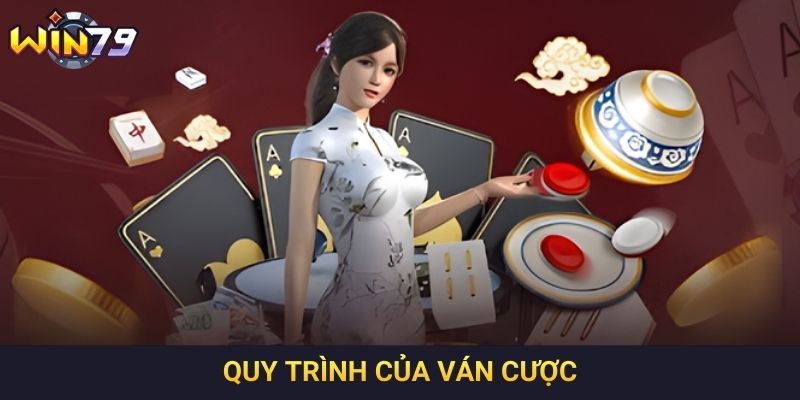 Quy trình của ván cược